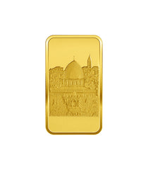 999.9 Gold Minted Bar - 10 grams